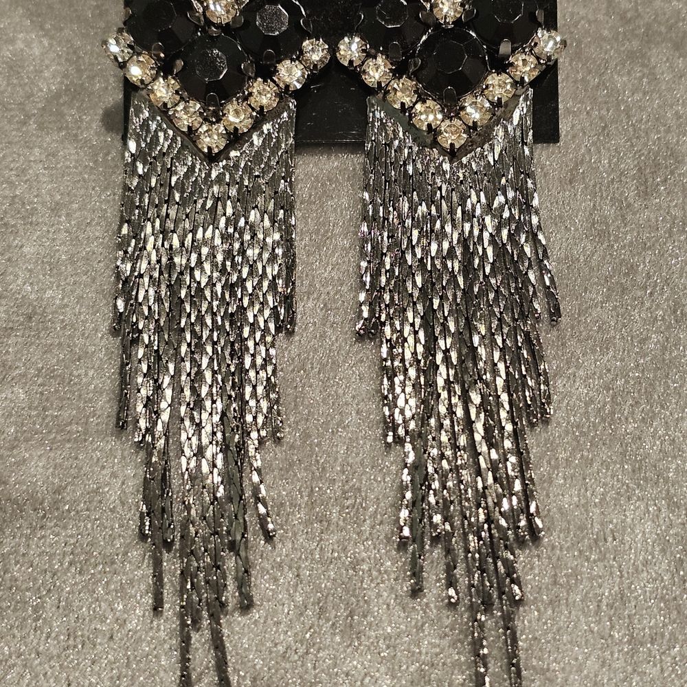 Great Evening Earrings